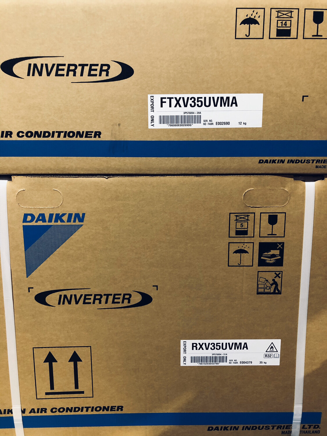 Daikin 3.5kw New Cora Model