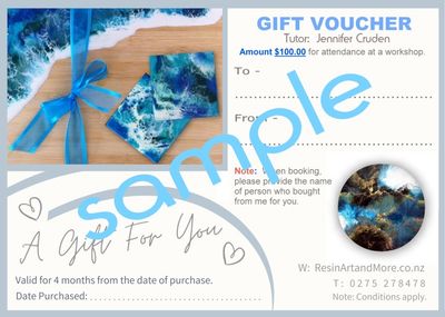 Gift Vouchers