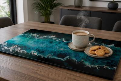Resin Tray (long)