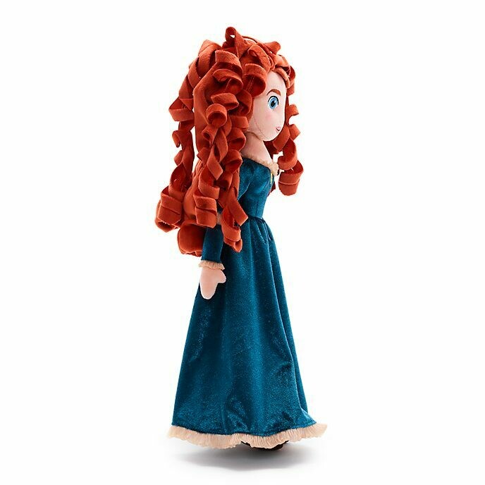 merida plush