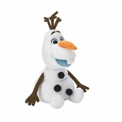 frozen nokk plush