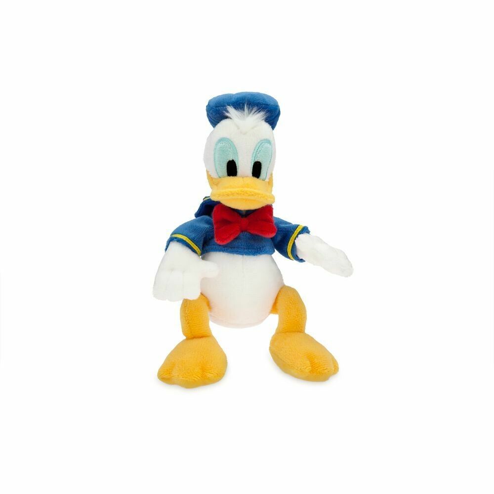 Donald Duck Mini Plush