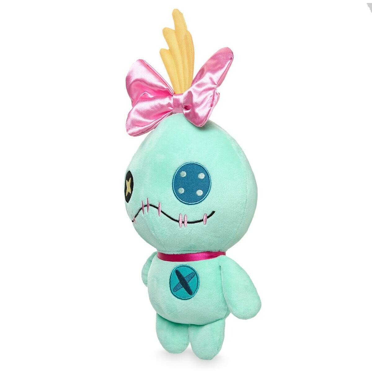 lilo and stitch scrump doll