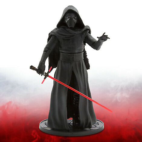 kylo ren elite series