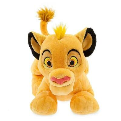 The Lion King - Simba Plush