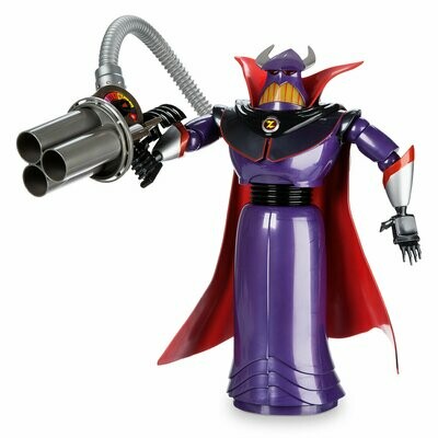 Toy Story - Zurg Talking Interactive Action Figure