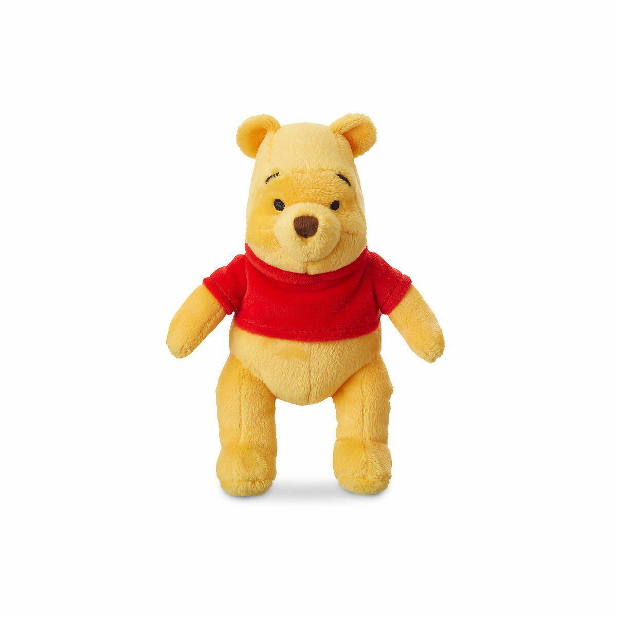 winnie the pooh mini plush