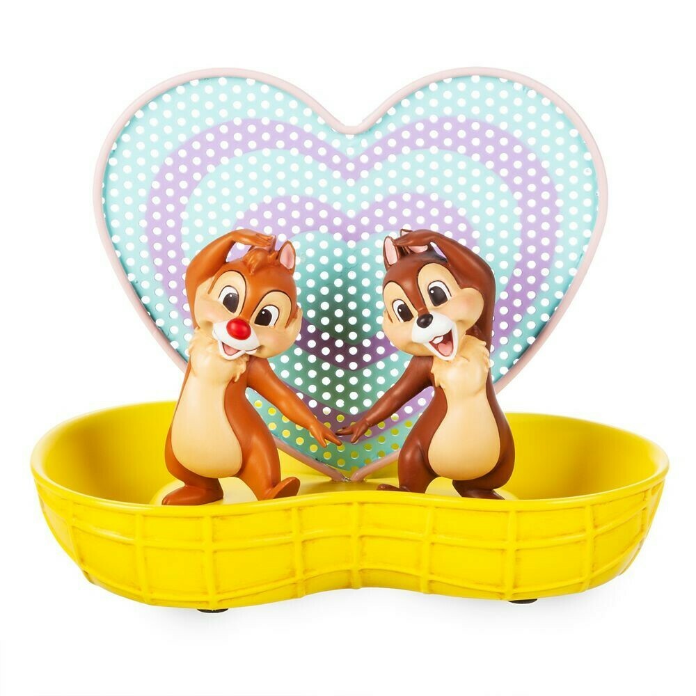 Chip &#39;n Dale Jewelry Dish