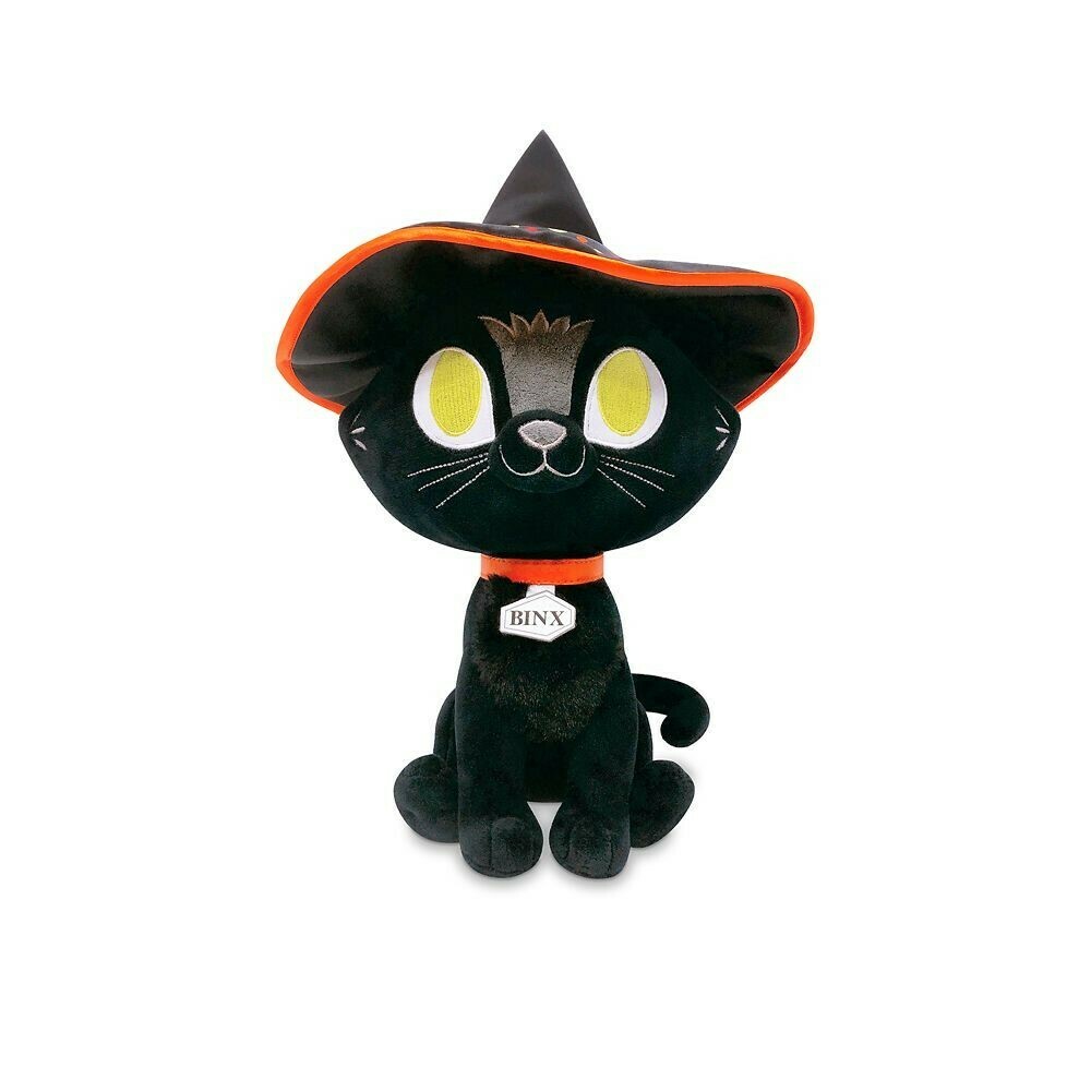 Hocus Pocus – Binx Plush