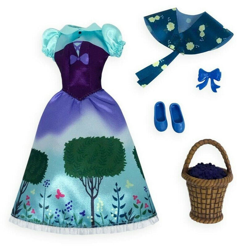 Sleeping Beauty - Aurora Classic Doll Accessory Pack