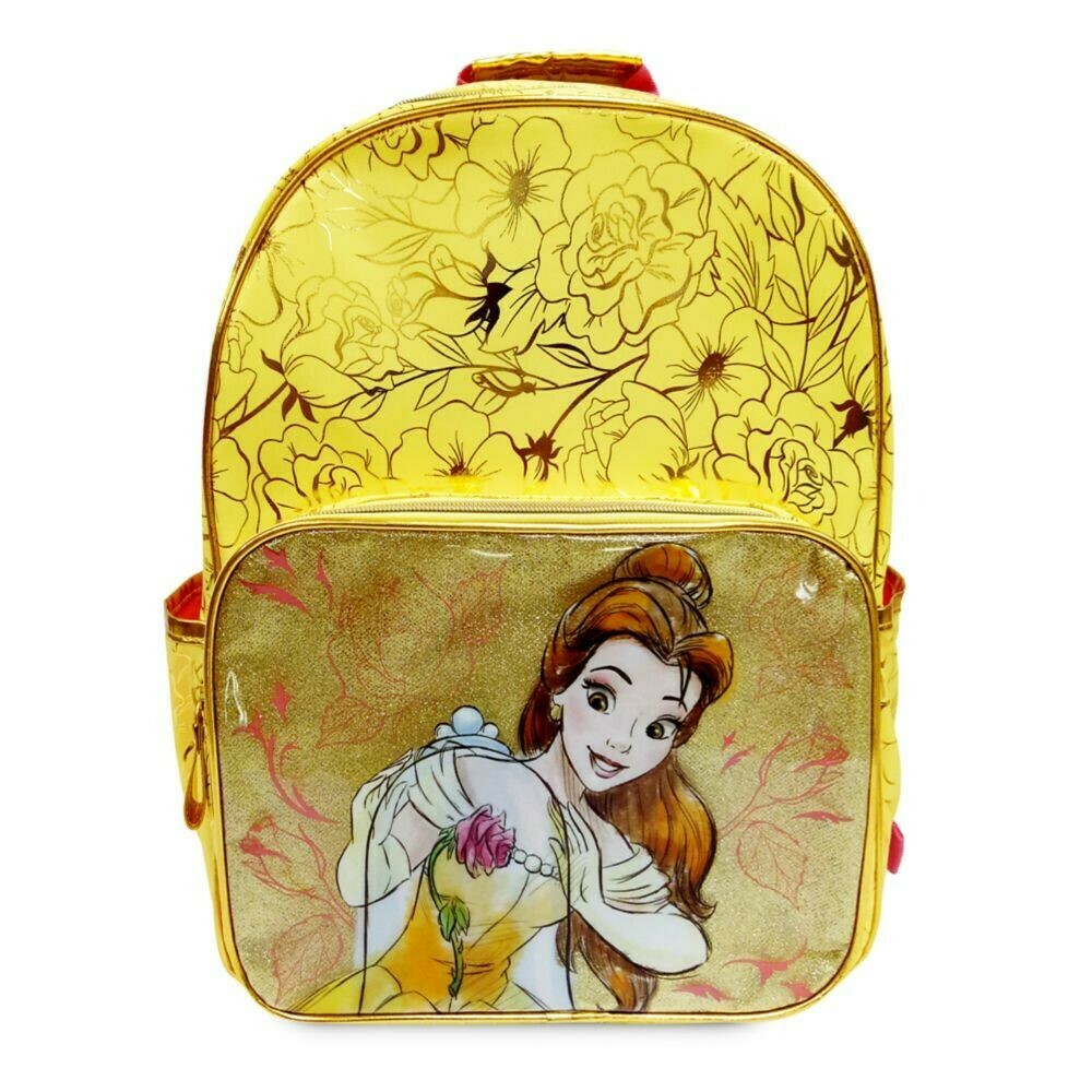 Beauty and the Beast Belle Backpack Beauty and the Beast Belle Backpack