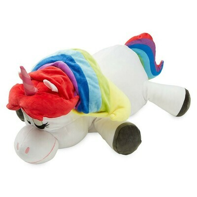 Inside Out – Rainbow Unicorn Cuddleez Plush