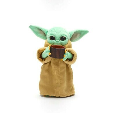 Star Wars - The Child with Cup Plush