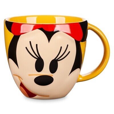 Minnie Mouse Face Mug
