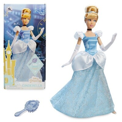 Cinderella Classic Doll