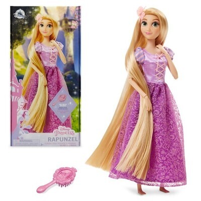 Tangled – Rapunzel Classic Doll