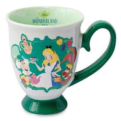 Alice in Wonderland Colour Changing Mug