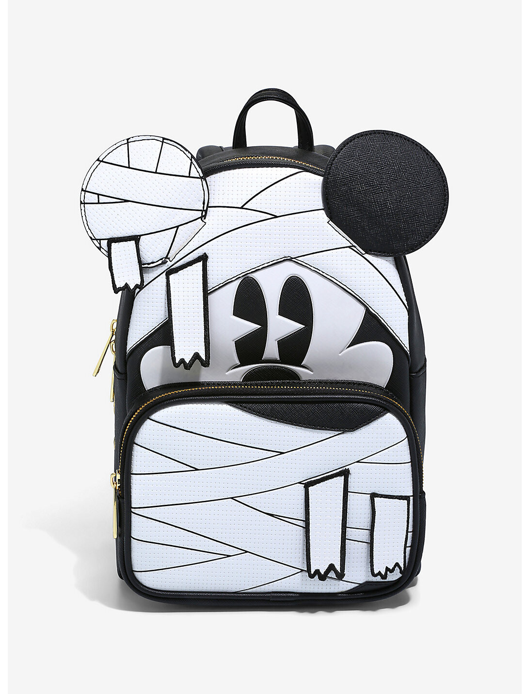 Her Universe Disney Mickey Mouse Mummy Mini Backpack