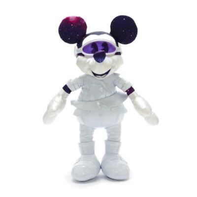 Mickey Mouse the Main Attraction - Space Mountain Plush