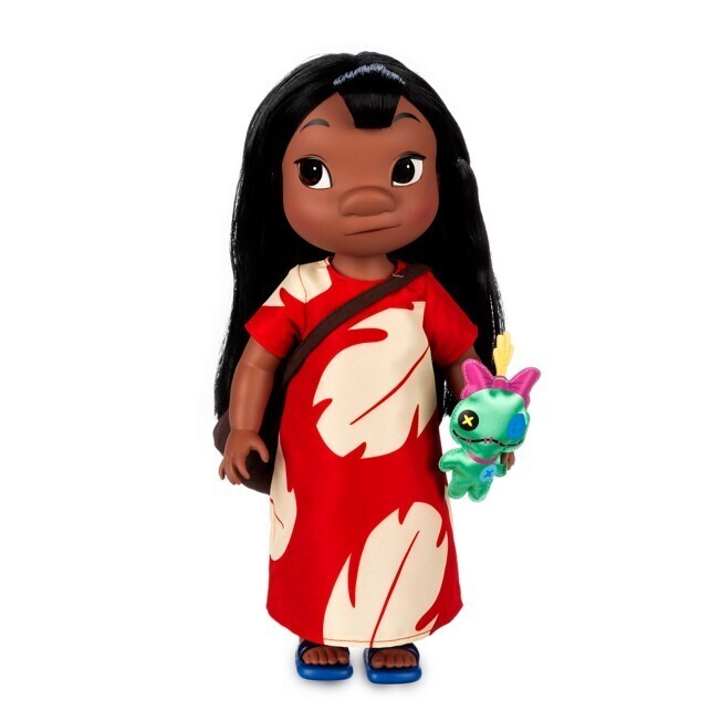 scrump lilo doll
