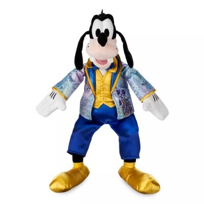 Walt Disney World 50th Anniversary – Goofy Plush