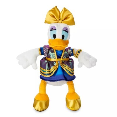 Walt Disney World 50th Anniversary – Daisy Duck Plush