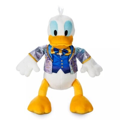 Walt Disney World 50th Anniversary –  Donald Duck Plush