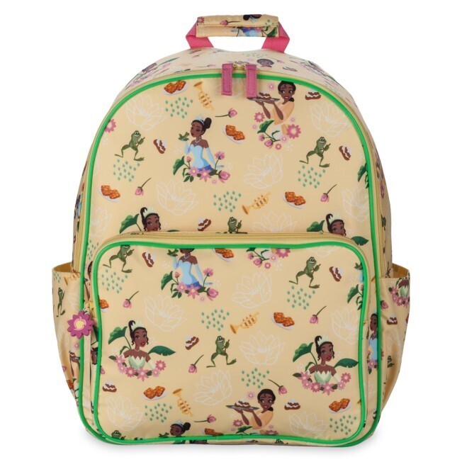 The Princess and the Frog - Tiana Backpack