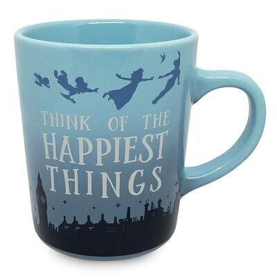 Peter Pan &#39;&#39;Happiest Things&#39;&#39; Mug