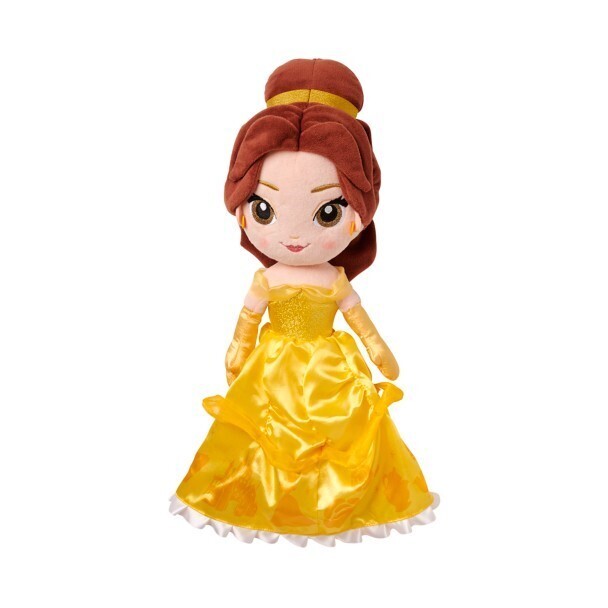 Beauty and the Beast – Belle Plush Doll