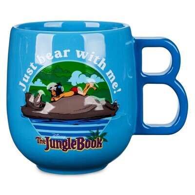The Jungle Book - Baloo and Mowgli Mug