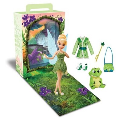 Peter Pan – Tinker Bell Disney Story Doll