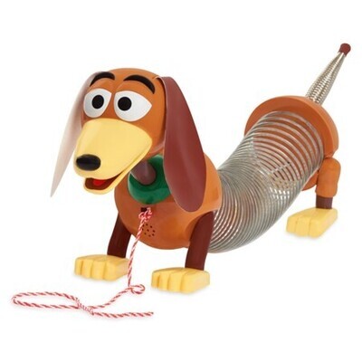 Toy Story - Slinky Dog Talking Action Figure