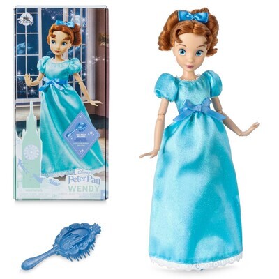 Peter Pan – Wendy Classic Doll