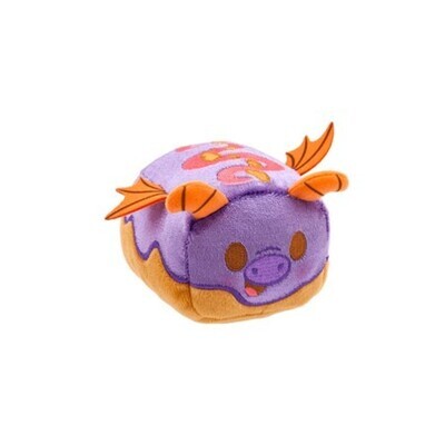 Figment Fig-Clair Disney Munchlings Plush – Specialty Treats – EPCOT Festival of the Arts – Micro 4&#39;&#39; – Limited Release