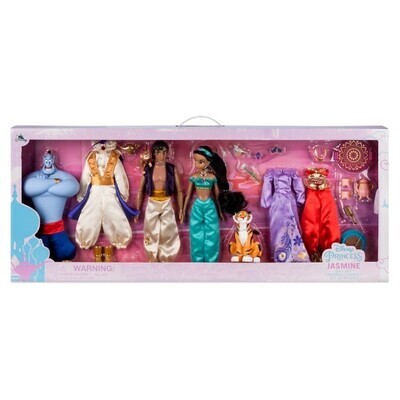 Aladdin - Jasmine Classic Doll Gift Set