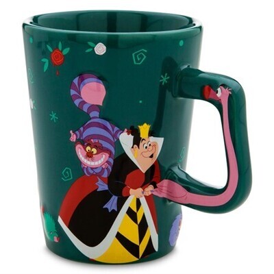Alice in Wonderland - Queen of Hearts Mug