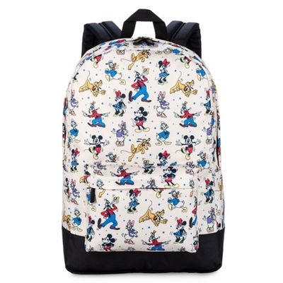 Mickey Mouse and Friends Backpack