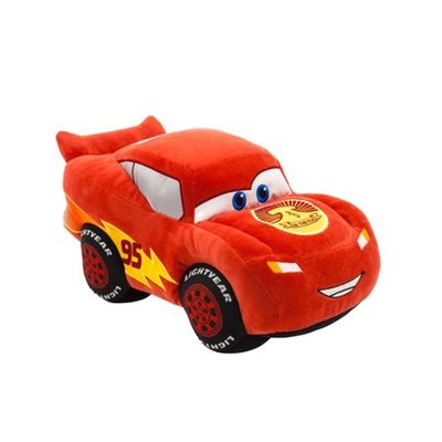 Cars – Lightning McQueen Plush