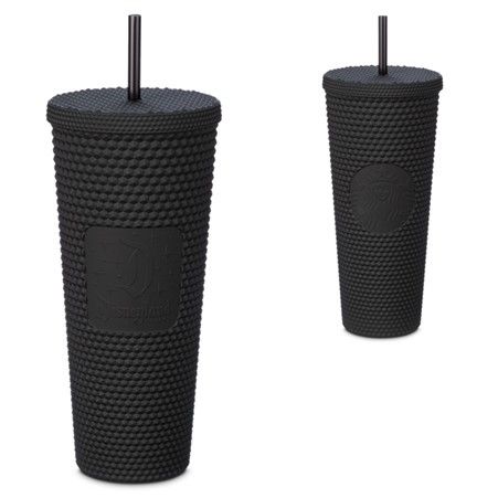 Disneyland Geometric Starbucks® Tumbler with Straw – Black