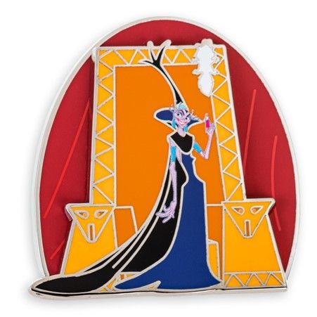 Disney Villains The Emperor&#39;s New Groove – Yzma Pin