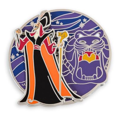 Disney Villains Aladdin – Jafar Pin