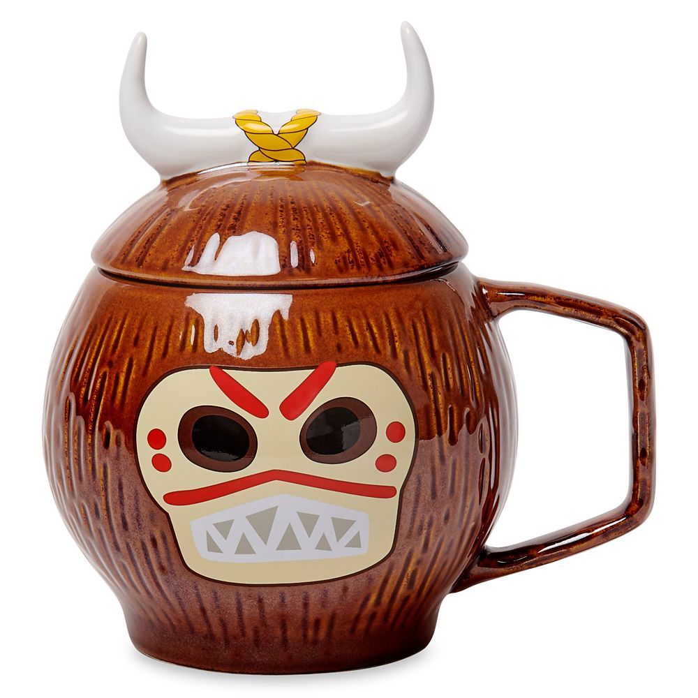 Moana - Kakamora Mug with Lid