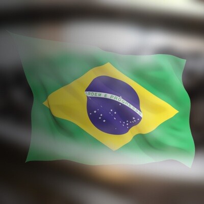 Brasilien SANTOS STRICTLY SOFT FINE CUP (800gr)