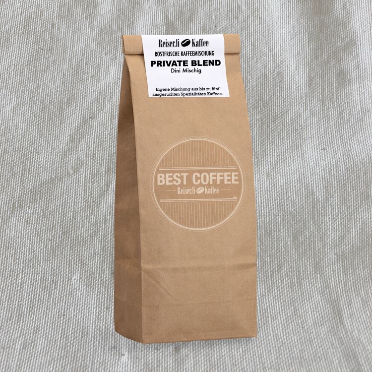 PRIVATE BLEND (800g)