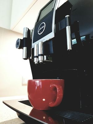 Kaffee Maschine