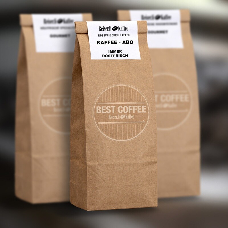 SPEZIALITÄTEN ABO (20 kg)