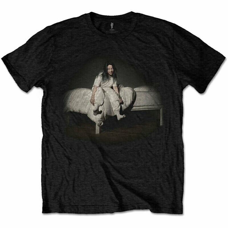 BILLIE EILISH UNISEX TEE: SWEET DREAMS