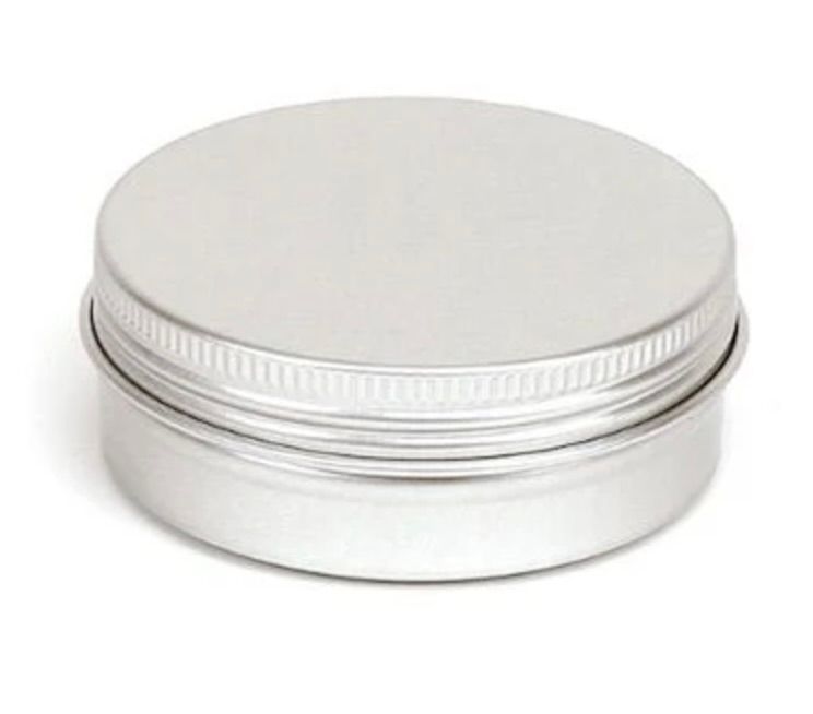 Aluminiumsboks 60ml