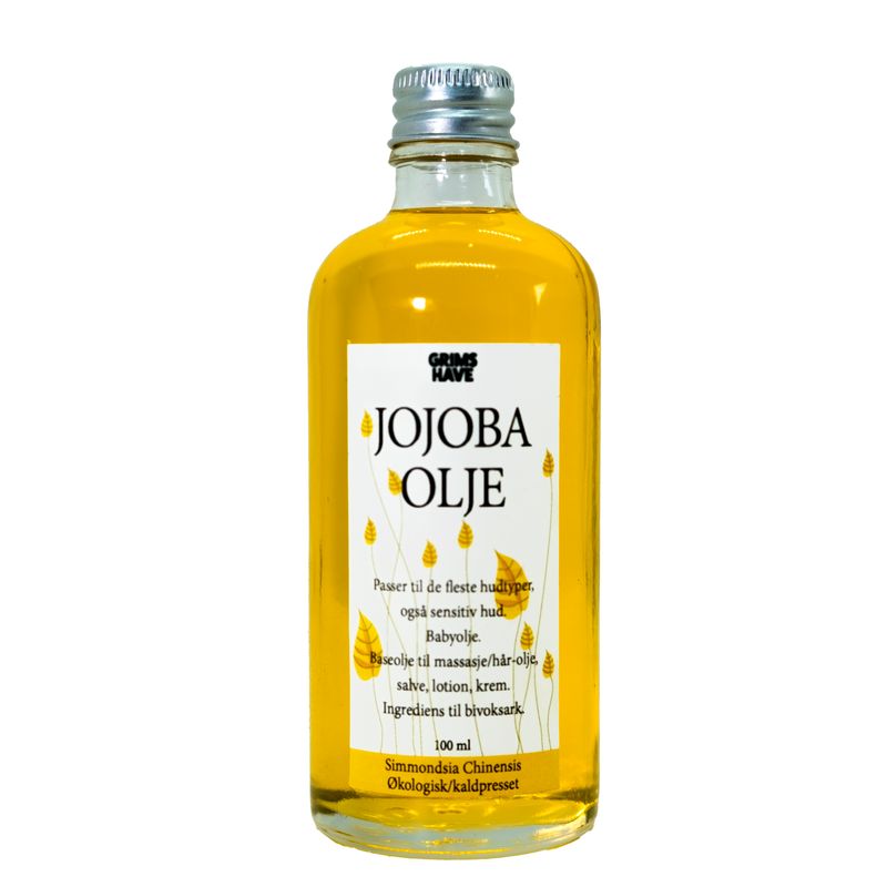 Jojoba Olje  Økolokgisk